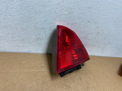 2003 2004 2005 Honda Civic Sedan Right Passenger Side Tail Light AD5474 LK2