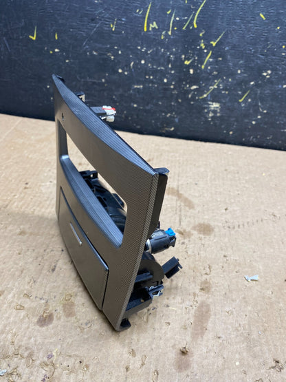 2007-2009 Nissan Altima Center Dash Radio Ash Tray Bezel Trim Z4523 DG3