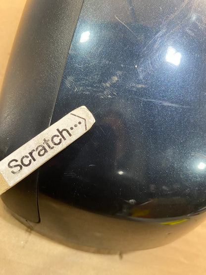 2007 to 2012 Hyundai Santa Fe Left Driver LH Side View Mirror Power ac8757 DG6