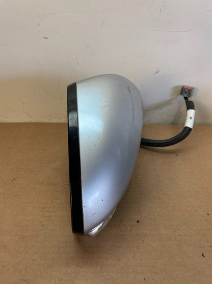 2013-2015 Ford Fusion Right Passenger RH View Door Heated Mirror AF8662 DG9