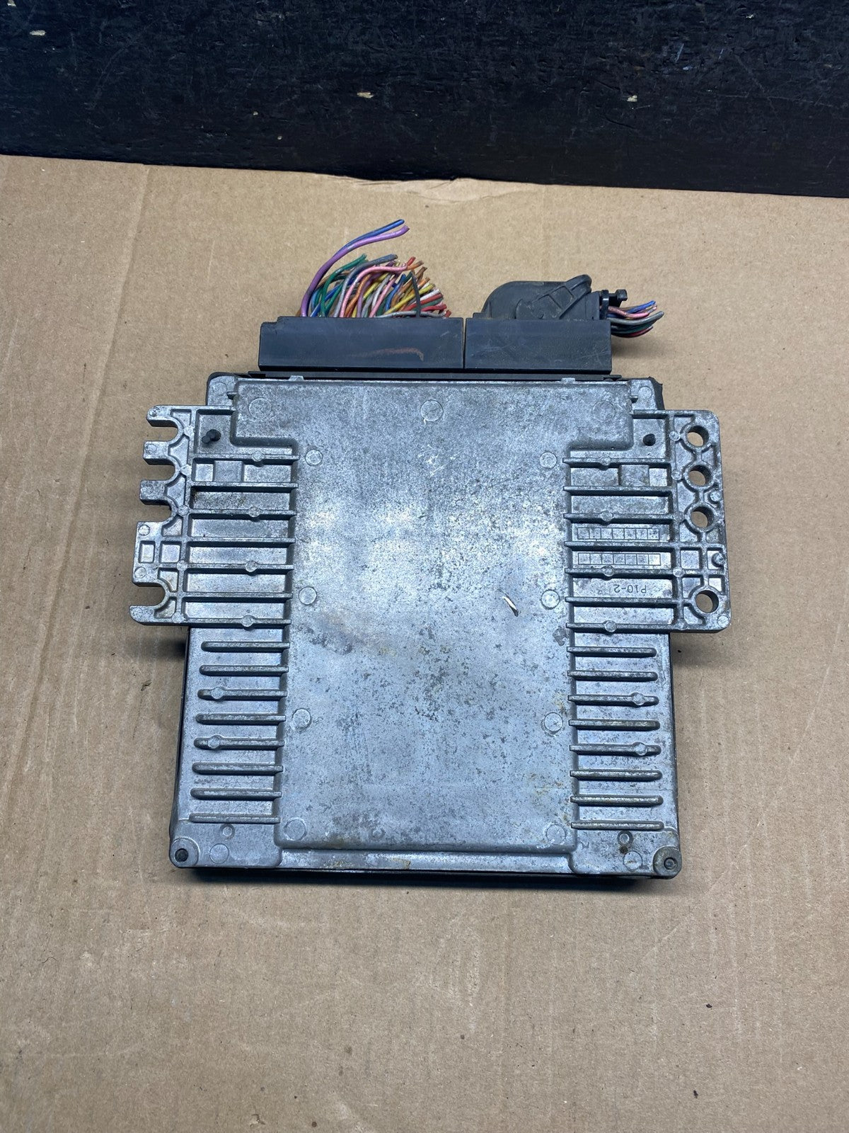 2005 Nissan Pathfinder 4.0L Ecm Ecu Computer Module MEC35-753 A1 AF7689 DG1