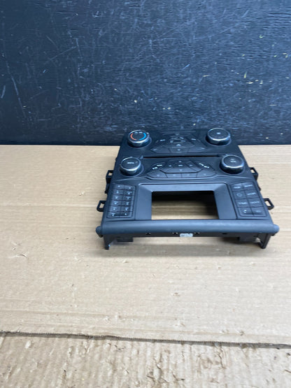 2013 to 2015 Ford Fusion Radio Climate Control A/C Control AG0067 DG2