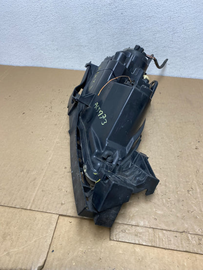 2004 to 2009 Mazda 3 Sedan Left Driver LH Side Headlight AC5973 DW8