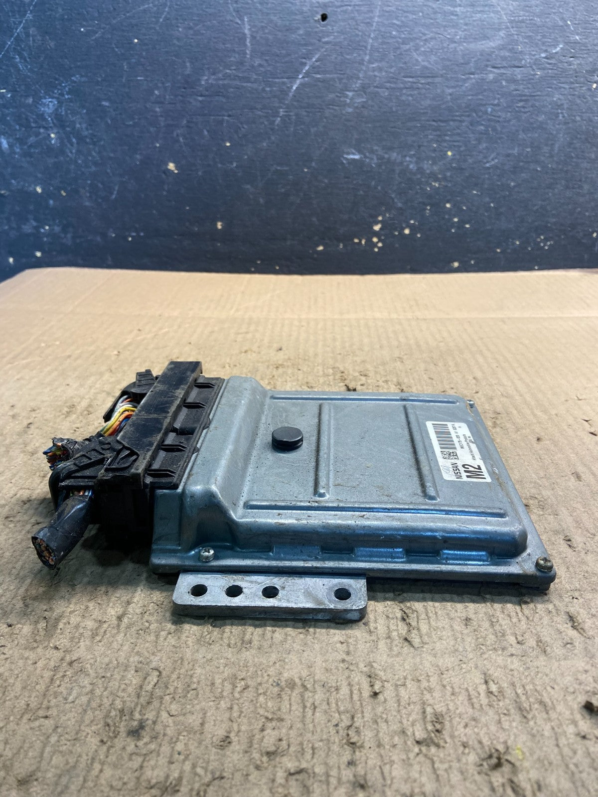 2010 2011 Nissan Armada QX56 5.6L Engine Control Unit ECU ECM Module  Z2221 DG1