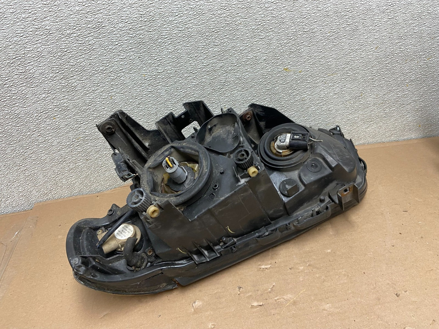 2000-2003 Bmw X5 E53 Headlight Right Passenger Rh Side Halogen OEM AA9892 DW5