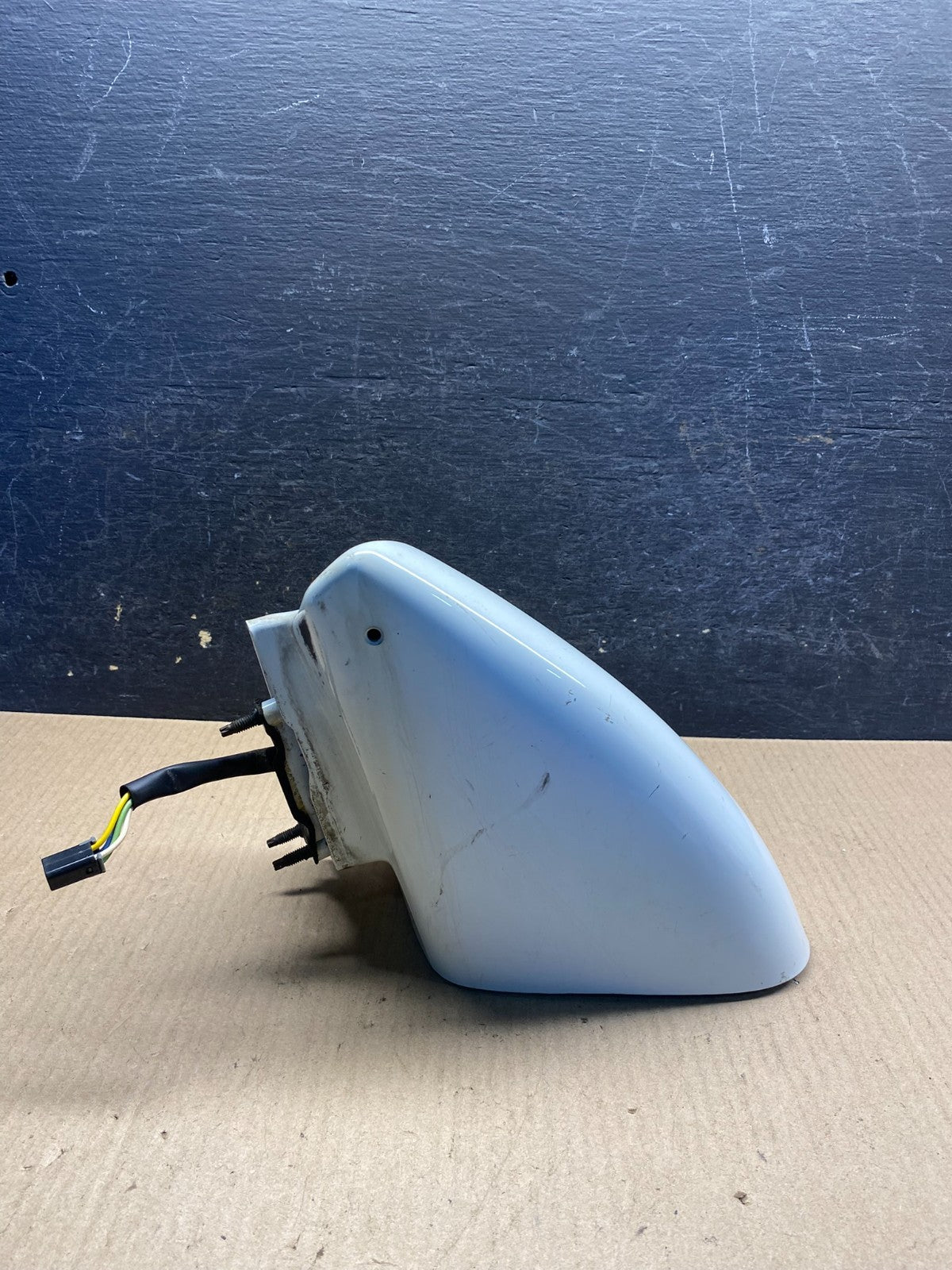 1993-2002 Chevrolet Camaro Left Driver LH Door View Mirror AI5395 DW3