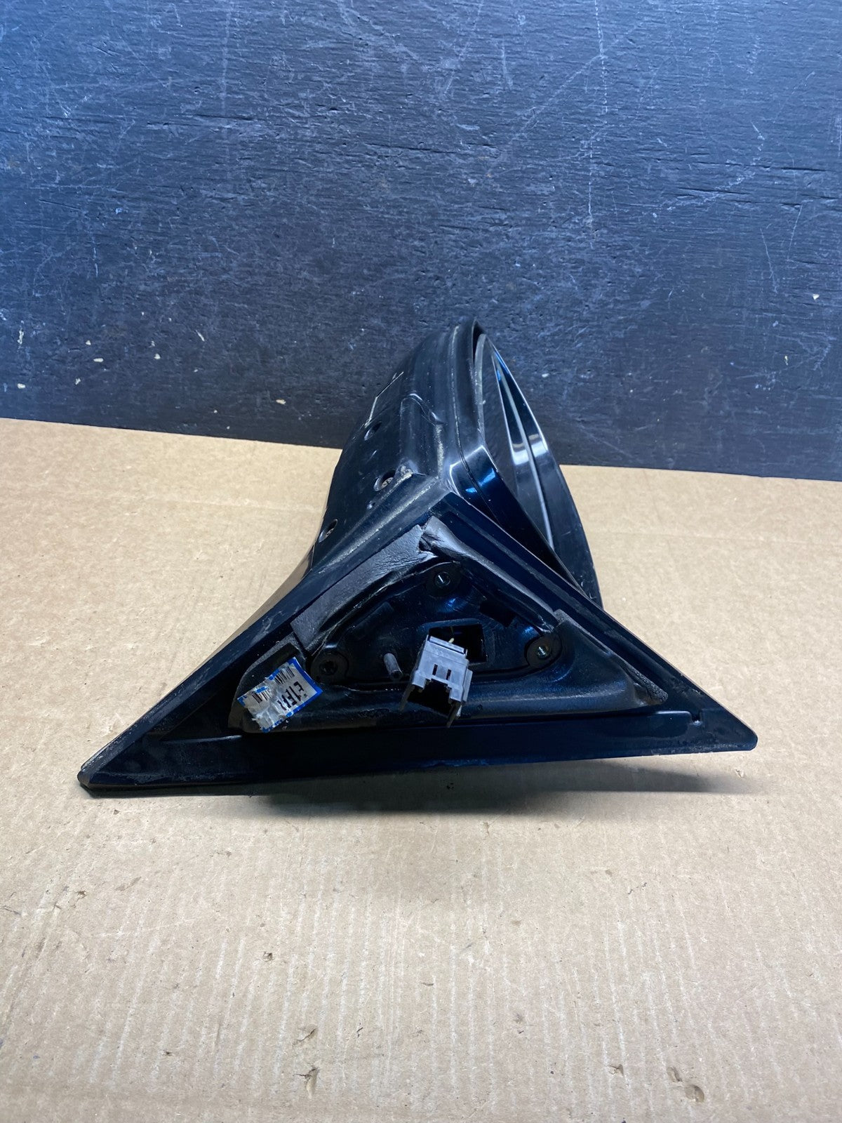 2004 to 2006 Kia Amanti Left Driver LH View Door Mirror ah1915 DG4
