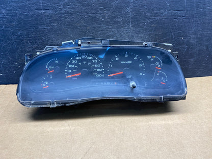 2000 2001 2002 Ford Expedition Speedometer Instrument Gauge Cluster Oe ah6956 DG0