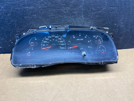 2000 2001 2002 Ford Expedition Speedometer Instrument Gauge Cluster Oe ah6956 DG0