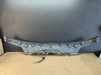 2010-2014 Subaru Outback Rear Liftgate Trunk Panel Trim Molding AD8553 DG5