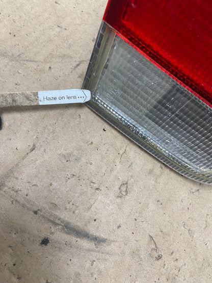 1996 to 1998 Honda Civic Sedan Left Driver LH Inner Tail Light AG4883 DW4