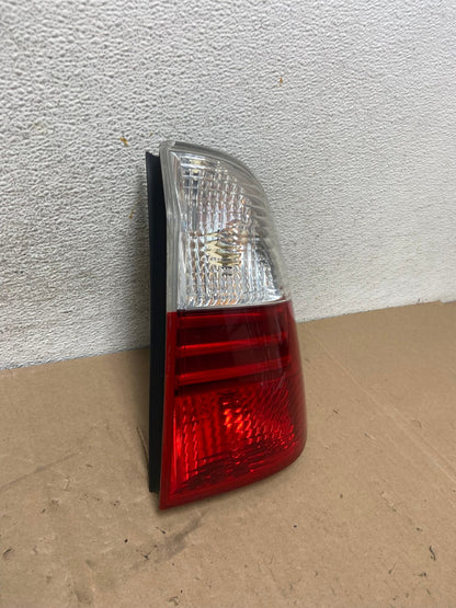 2007 2008 2009 2010 BMW X3 Right Passenger Side Rh Tail Light AG4750 LK2
