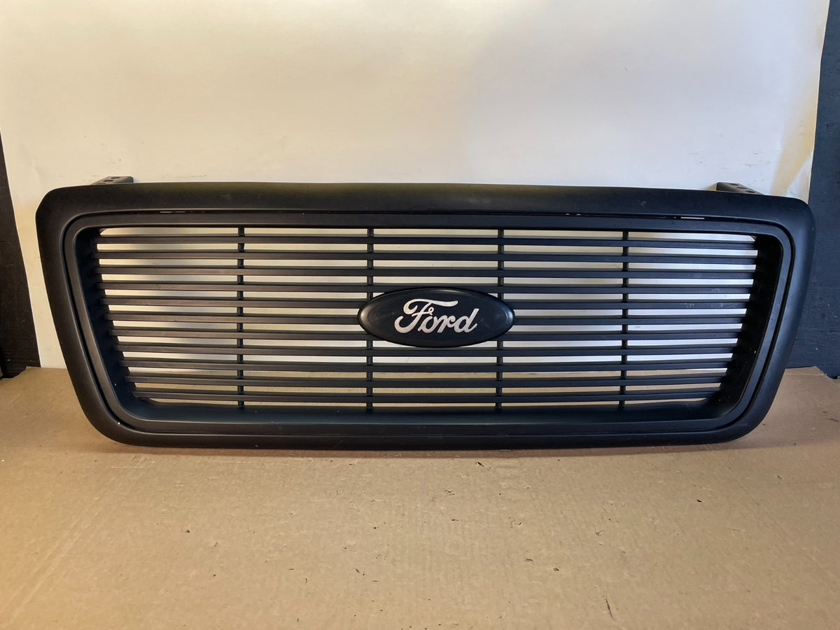 2004 to 2008 Ford F150 F-150 Front Upper Grill Grille af8510 DG0