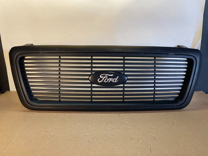 2004 to 2008 Ford F150 F-150 Front Upper Grill Grille af8510 DG0