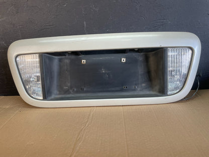 2003 to 2006 Lincoln Navigator Trunk Liftgate License Plate ac9693 DG0