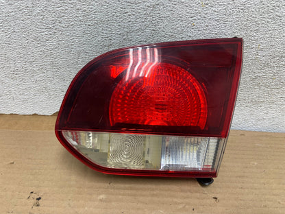 2010 to 2014 Volkswagen Golf GTI Right Inner Tail Light AH0607 LK0