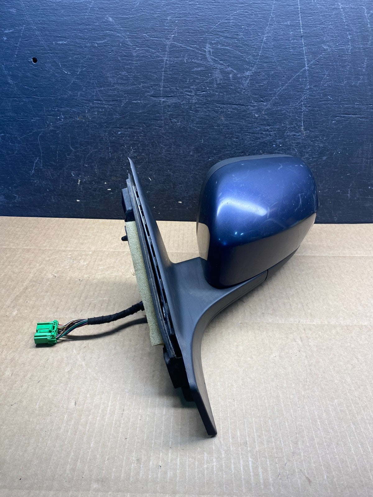 2007 - 2011 Volvo XC70 V70 Left Driver View Door Mirror ag7249 DG1