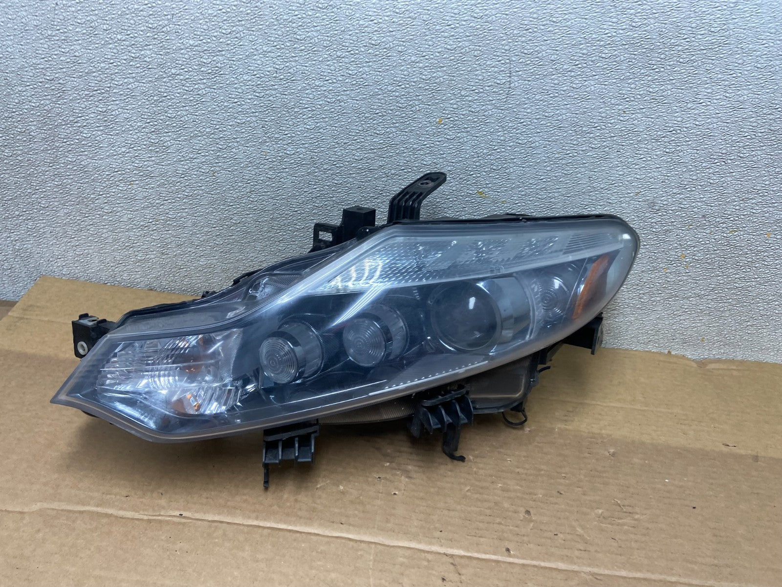 2011 to 2014 Nissan Murano Headlight Left Driver LH Side Oem Xenon Hid AB5063 DW0
