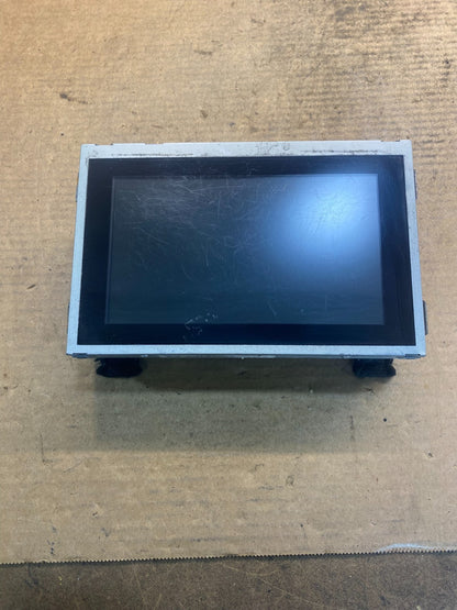 2011 - 2013 Nissan Pathfinder Radio Display Info Navigation Screen aa1828 DG0