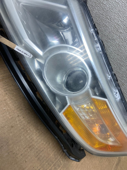 2011 to 2013 Honda Odyssey Front Left Driver LH Headlight Halogen AA6267 DW4