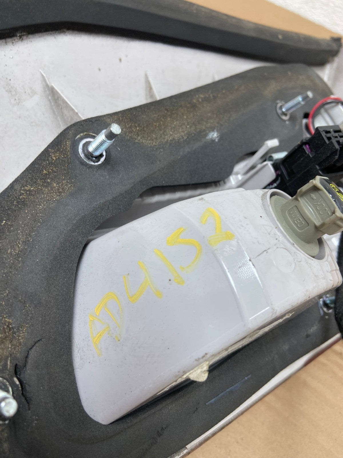 2010-2017 GMC Terrain Tail Light Inner Left Driver Lh AD4152 LK7