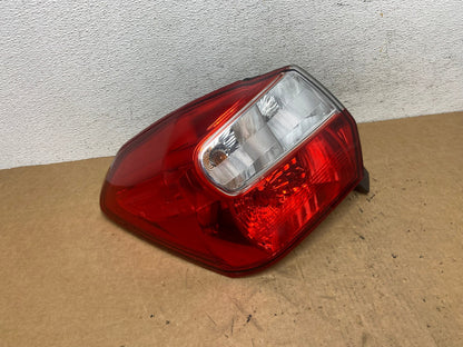 2012 to 2016 Subaru Impreza Crosstrek Left Driver LH Tail Light AD5138 LK0