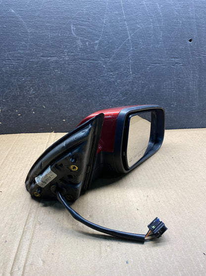 2010 to 2015 Chevrolet Equinox Right Passenger Heated View Door Mirror AG3445 MS10