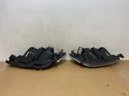 XENON 2004 to 2009 Mazda 3 Sedan Left+Right Set Side Black Headlights AH3104 DG8