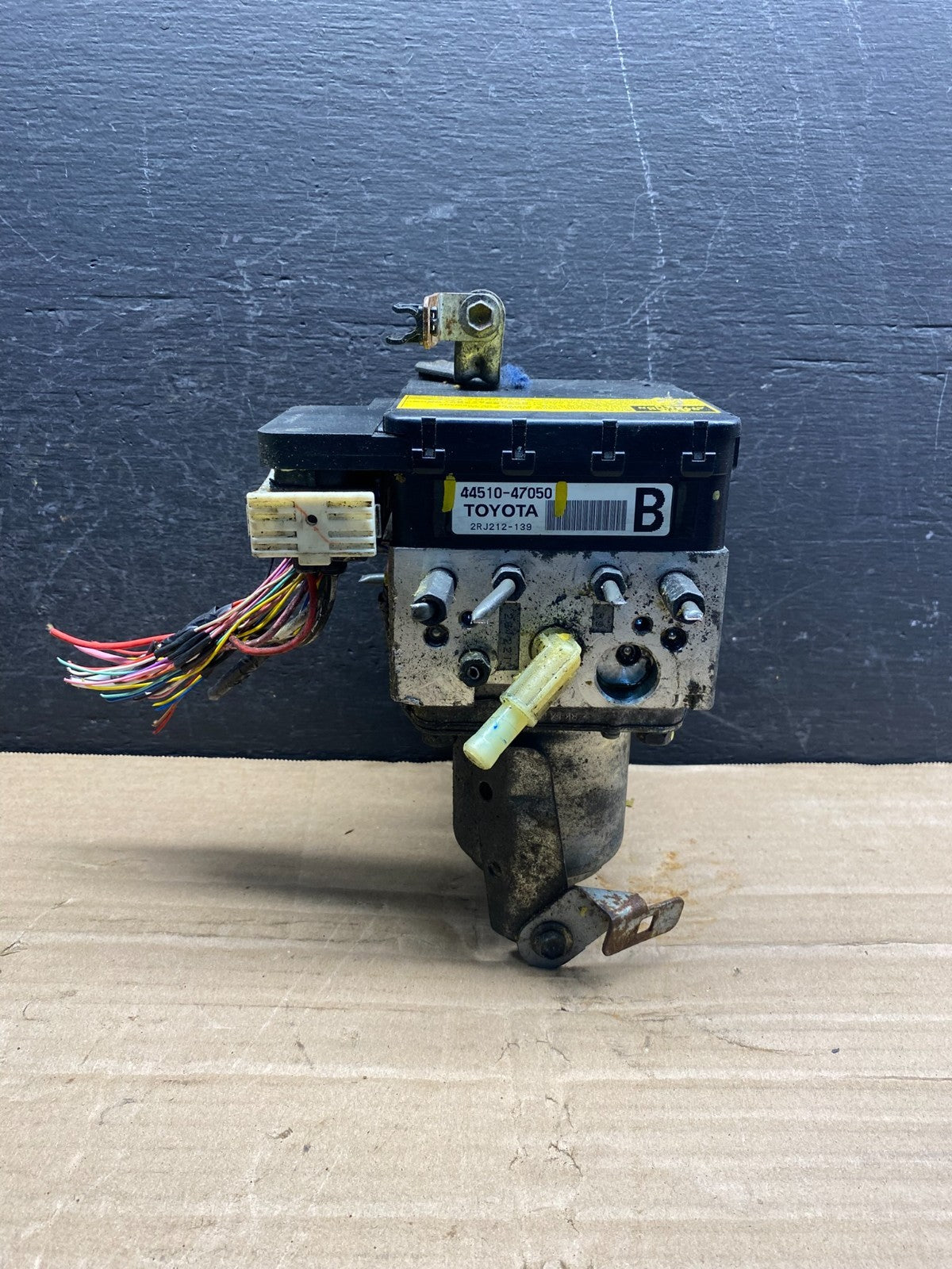 2004 - 2009 Toyota Prius ABS Brake Pump Anti Lock Module AF0035 DG1