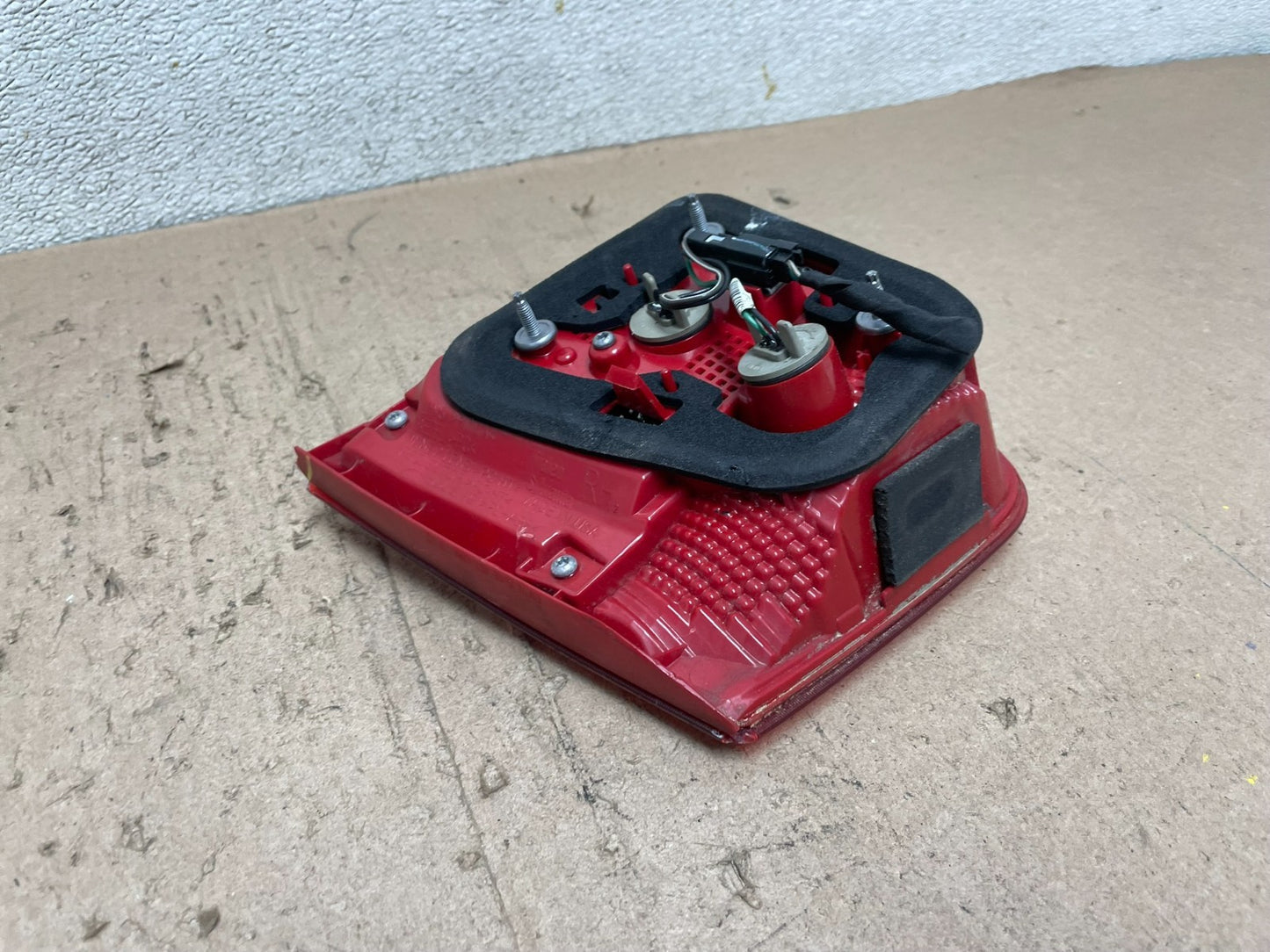 2013-2016 Chevrolet Malibu Right Passenger Rh Inner Tail Light Oem Q4730 DW7
