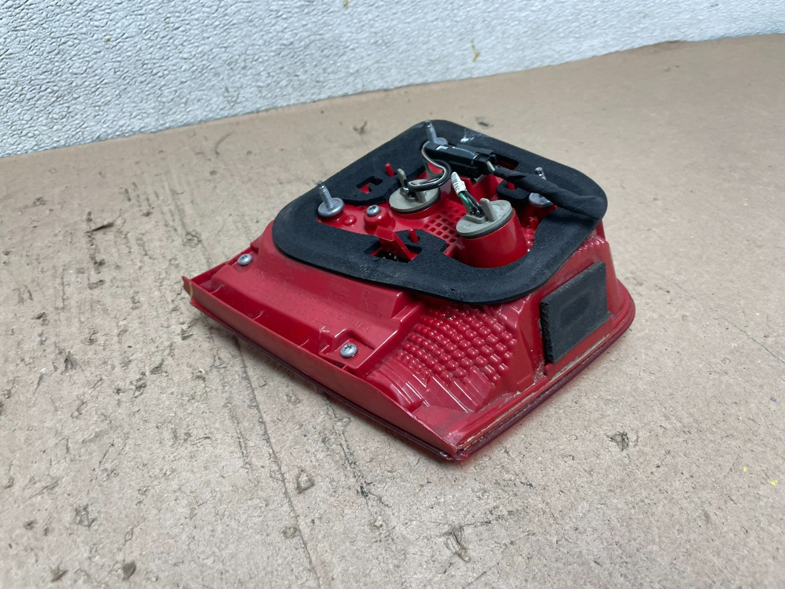 2013-2016 Chevrolet Malibu Right Passenger Rh Inner Tail Light Oem Q4730 DW7