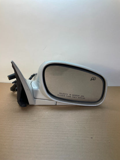 2004 to 2011 Lincoln Town Car Right Passenger View Heated Door Mirror AH8647 DG8