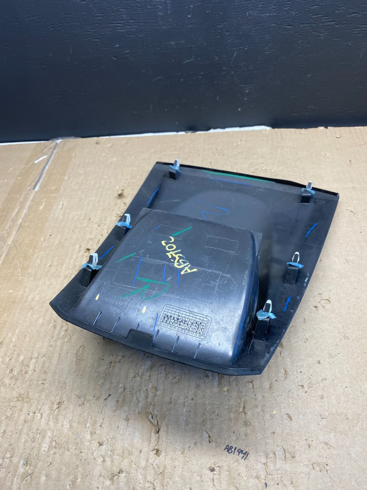 2011-2018 Ford Fiesta Radio Screen Display Bezel Dash Trim Center  AB5702  DG5