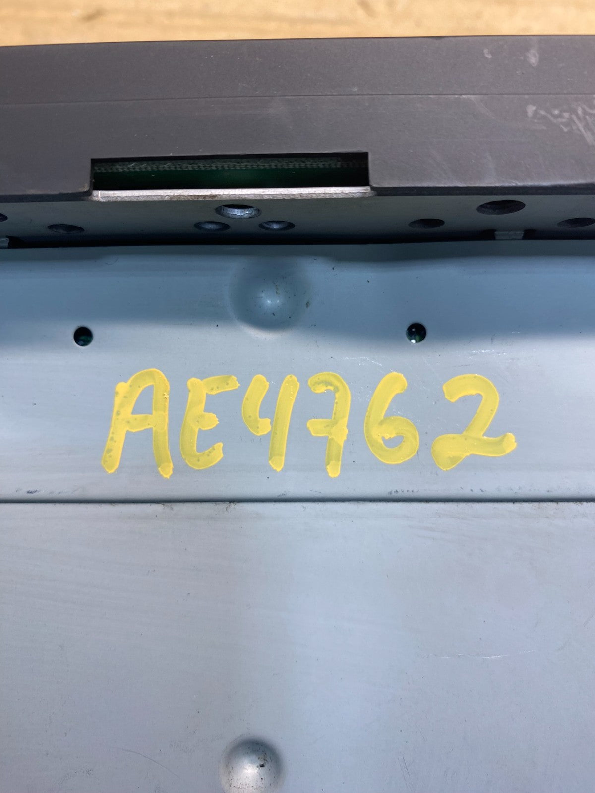2011 to 2014 Volkswagen Passat Jetta Radio CD Player AM/FM AE4762 DG7