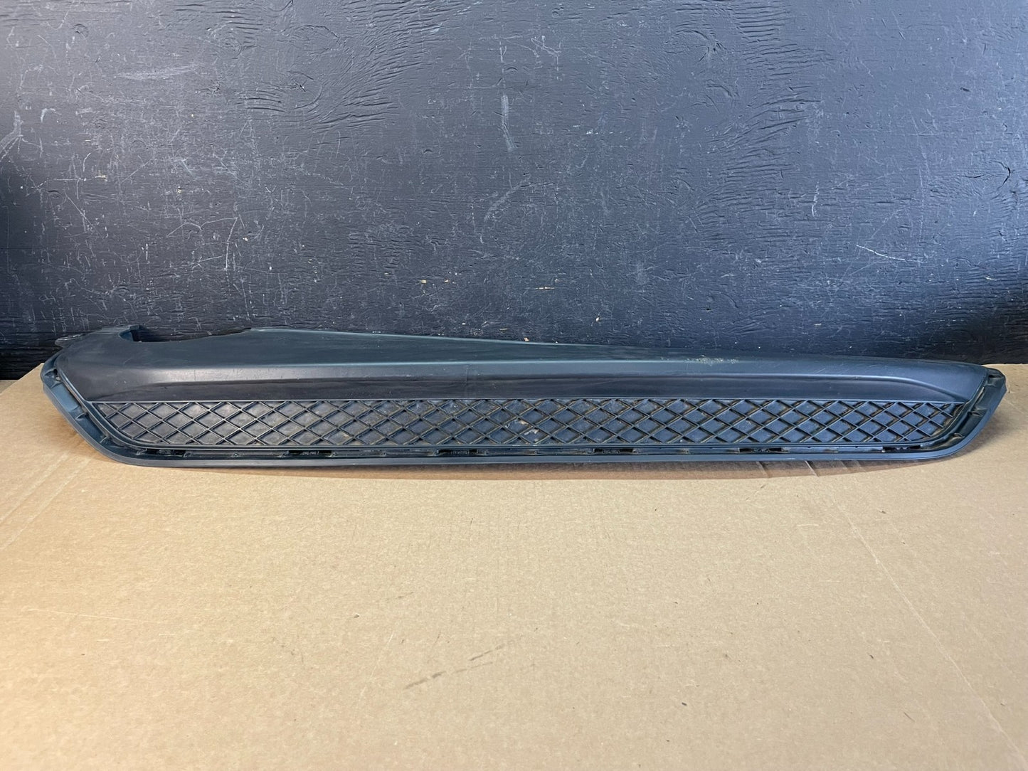 2014 2015 Honda Civic Coupe Rear Lower Valance Panel AC9963 DG0
