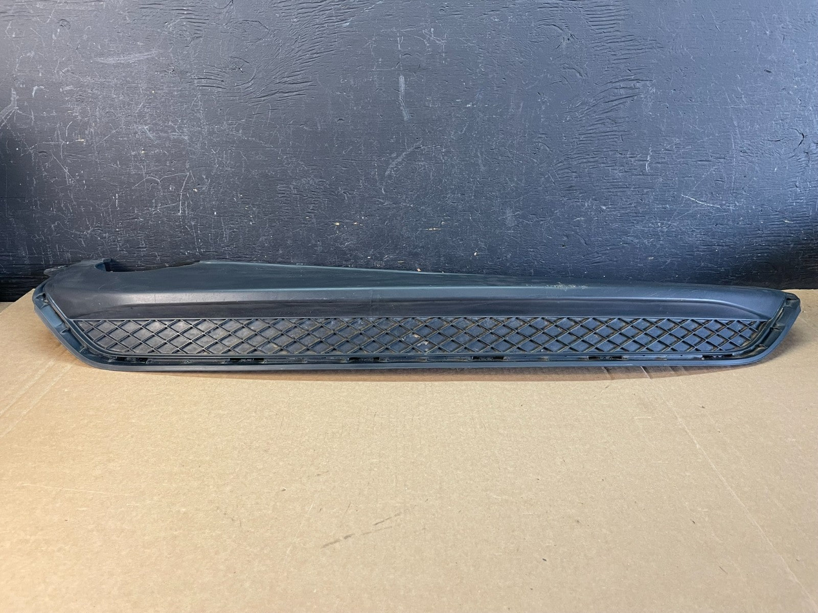 2014 2015 Honda Civic Coupe Rear Lower Valance Panel AC9963 DG0