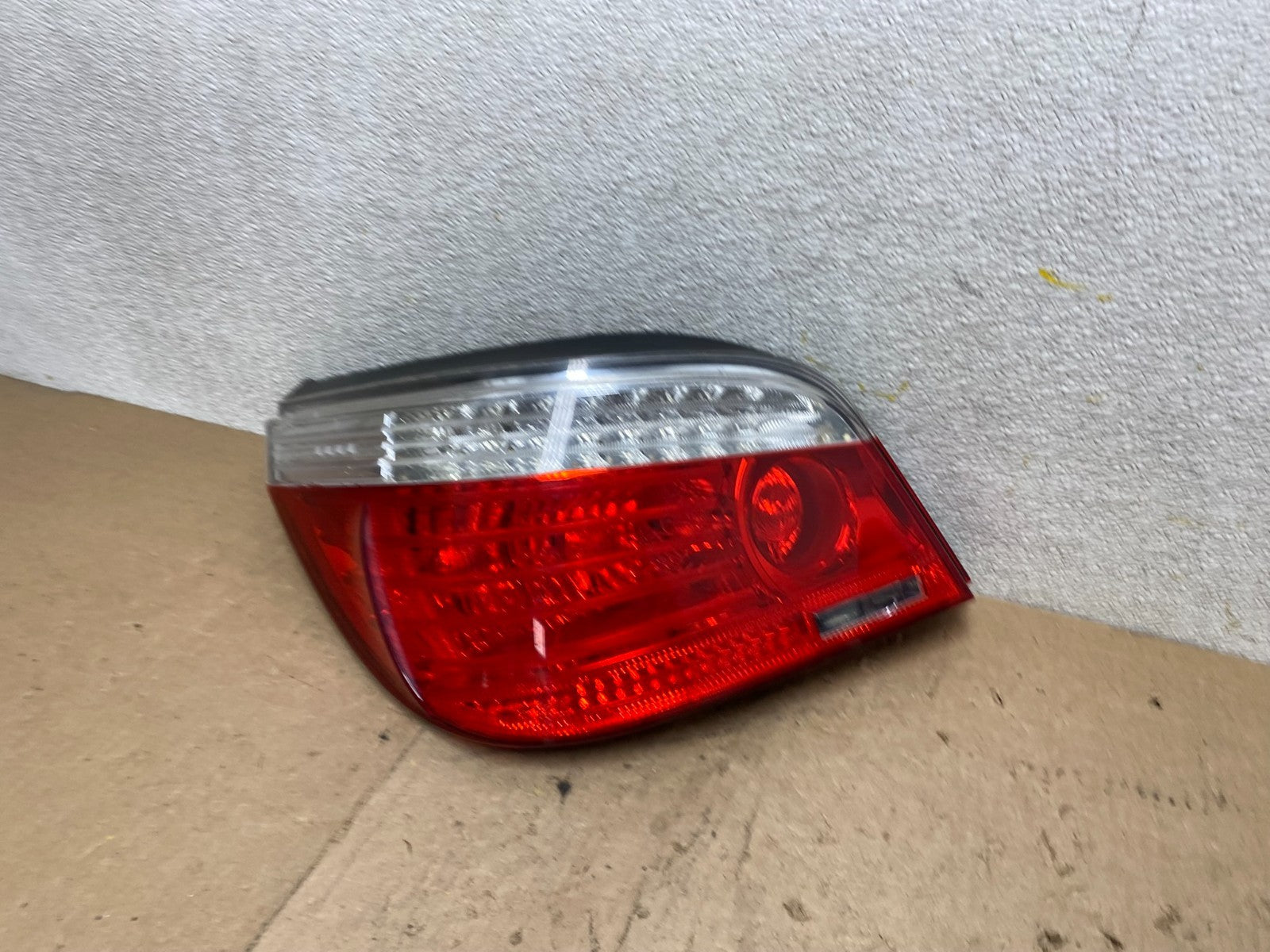 2008 2009 2010 BMW 5 525i 530i Left Driver Lh Tail Side Light W9349 DW1