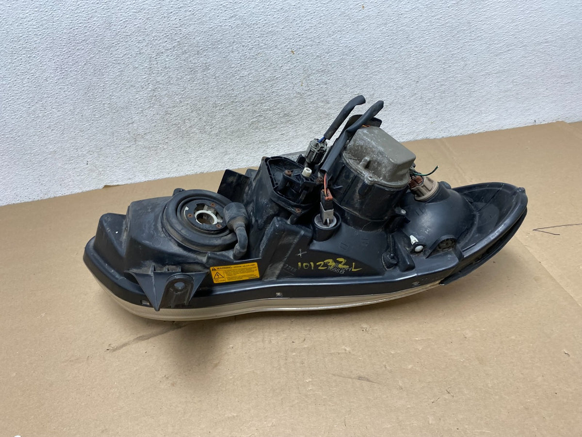 2002 to 2004 Infiniti I35 Left Driver LH Side Headlight Xenon AG3360 DW6