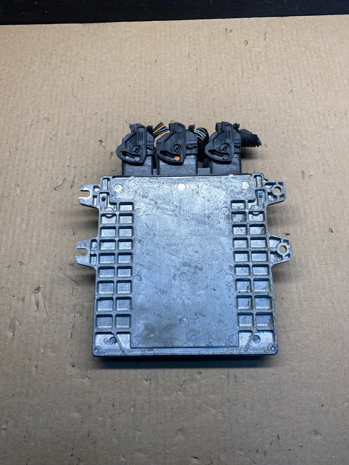 2013 Nissan Frontier Xterra 4.0L Engine Control Unit ECU Module AH3346 DW1