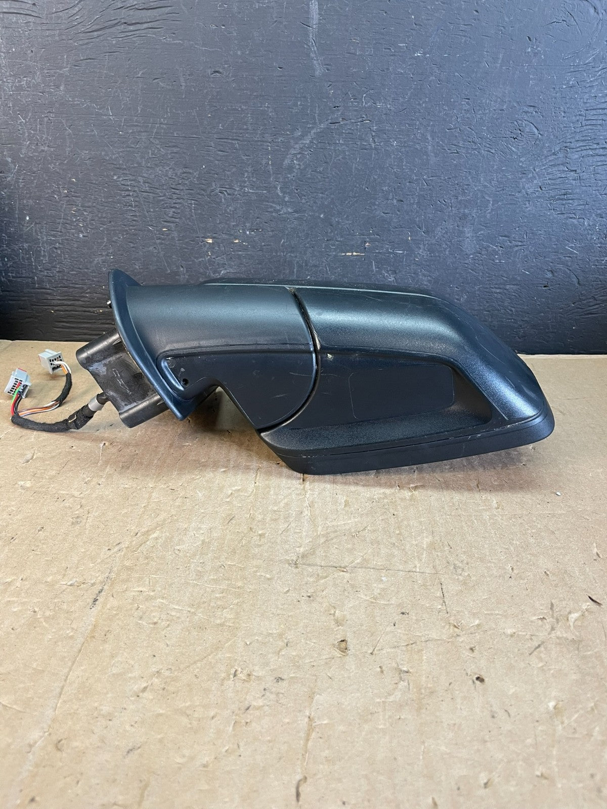 2006 - 2009 Land Rover Range Rover Sport Left Driver View Door Mirror AD5901 DW3
