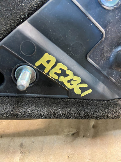 2009-2014 Nissan Maxima Right Passenger View Turn Signal Door Mirror AE2361 DW12