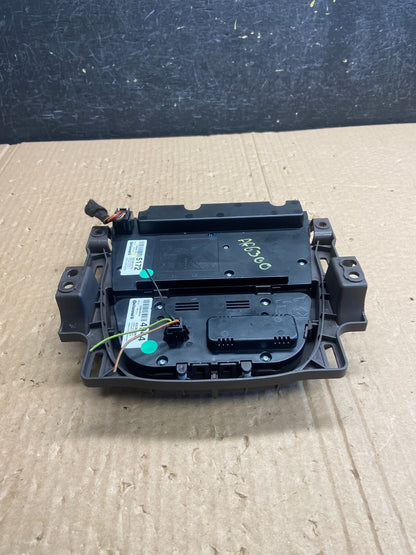 2012 - 2016 Buick Verano Radio Climate Control Unit Heater Ac Temp AF6300 DG5