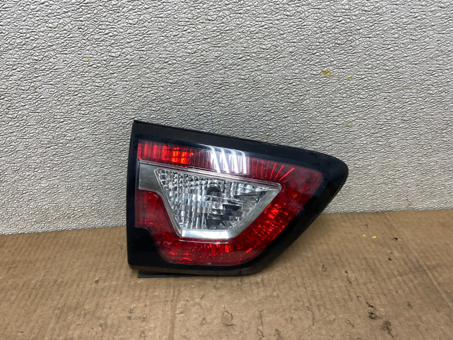 2013 to 2017 Chevrolet Traverse Left Driver LH Inner Tail Light AA6992 LK0