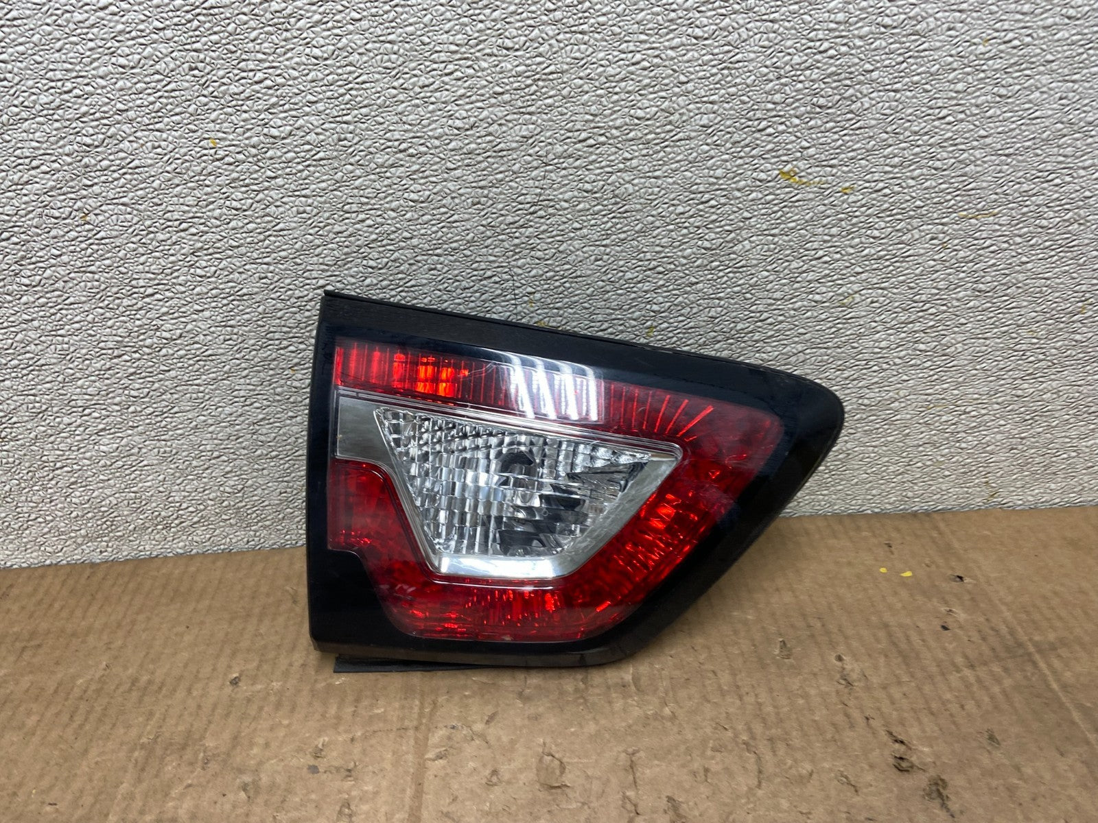 2013 to 2017 Chevrolet Traverse Left Driver LH Inner Tail Light AA6992 LK0