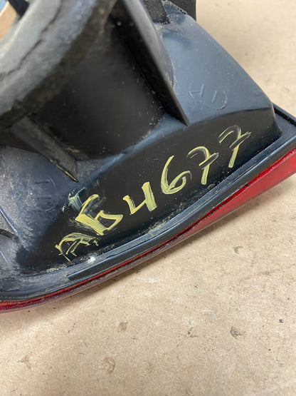 1999 to 2003 Suzuki XL-7 Vitara Right Passenger RH Side Tail Light AG4677 DW7