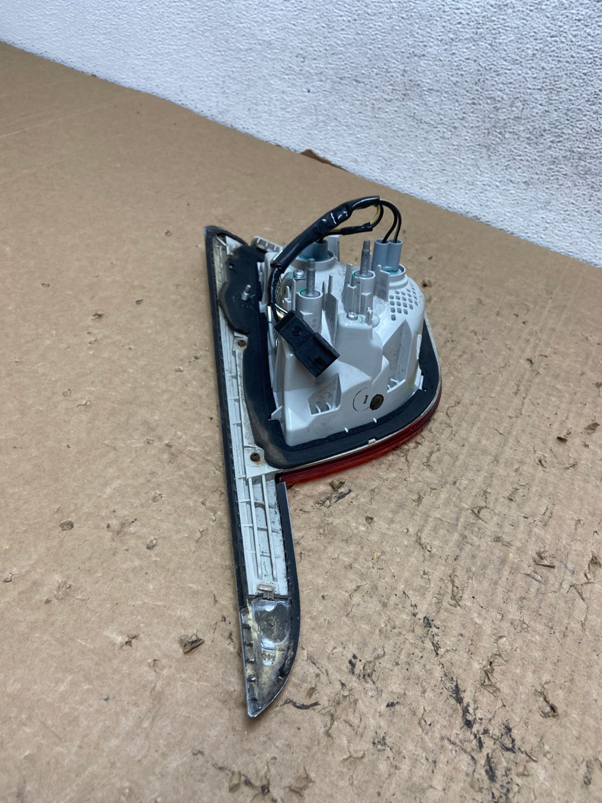 2012-2017 Buick Verano Left Driver LH Side Inner Tail Light AF8237 LK5