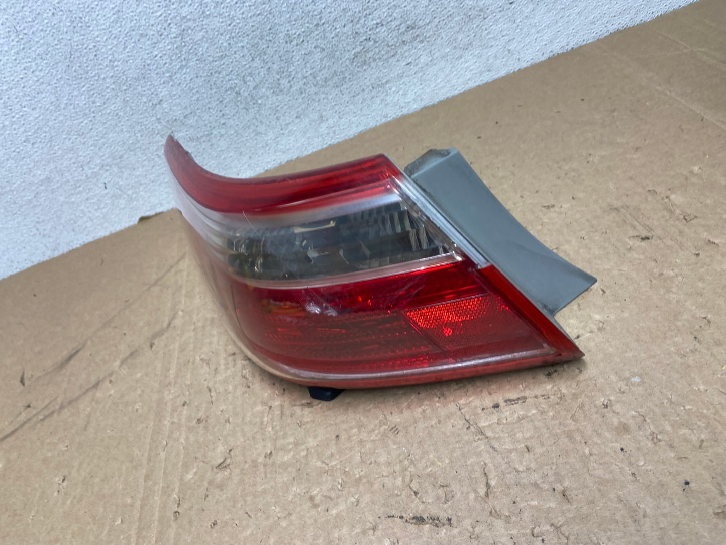 2007 2008 2009 Toyota Camry Left Driver LH Side Tail Light AG1225 LK1
