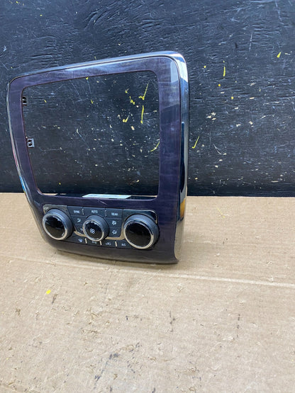 2013 to 2017 Buick Enclave AC Heater Climate Control Unit OEM W9611 DG1