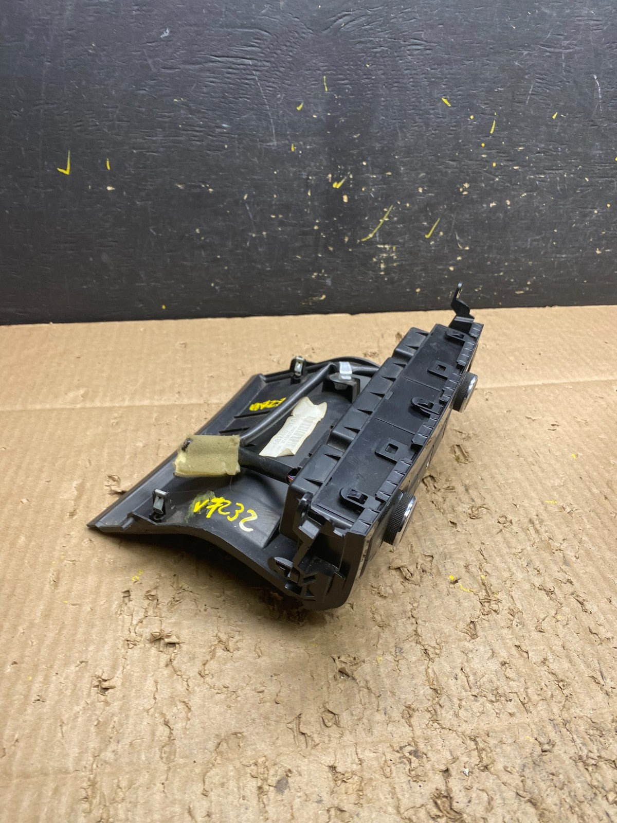 2013 2014 2015 Nissan Altima A/C Temperature Climate Control v7232 DG1