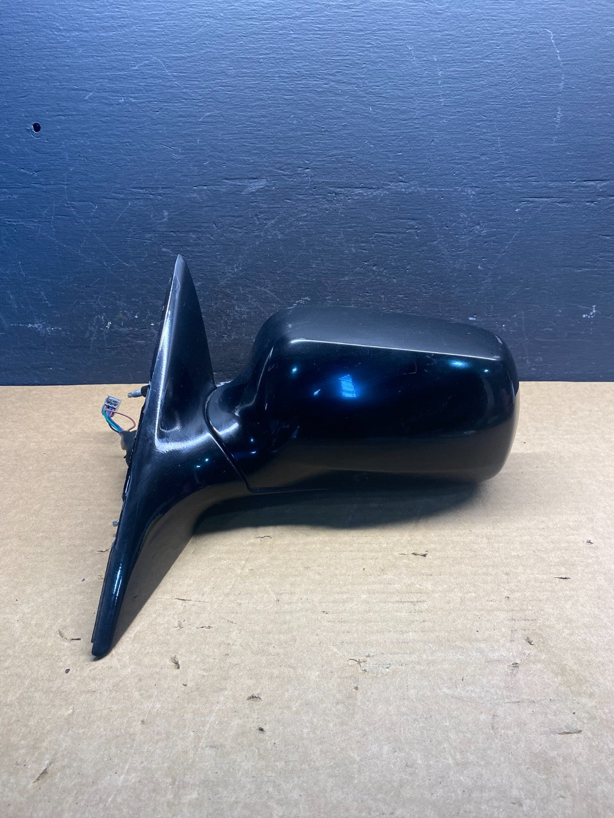 2009-2011 Cadillac DTS Left Driver Turn Signal Blind View Door Mirror AC8068 DG0